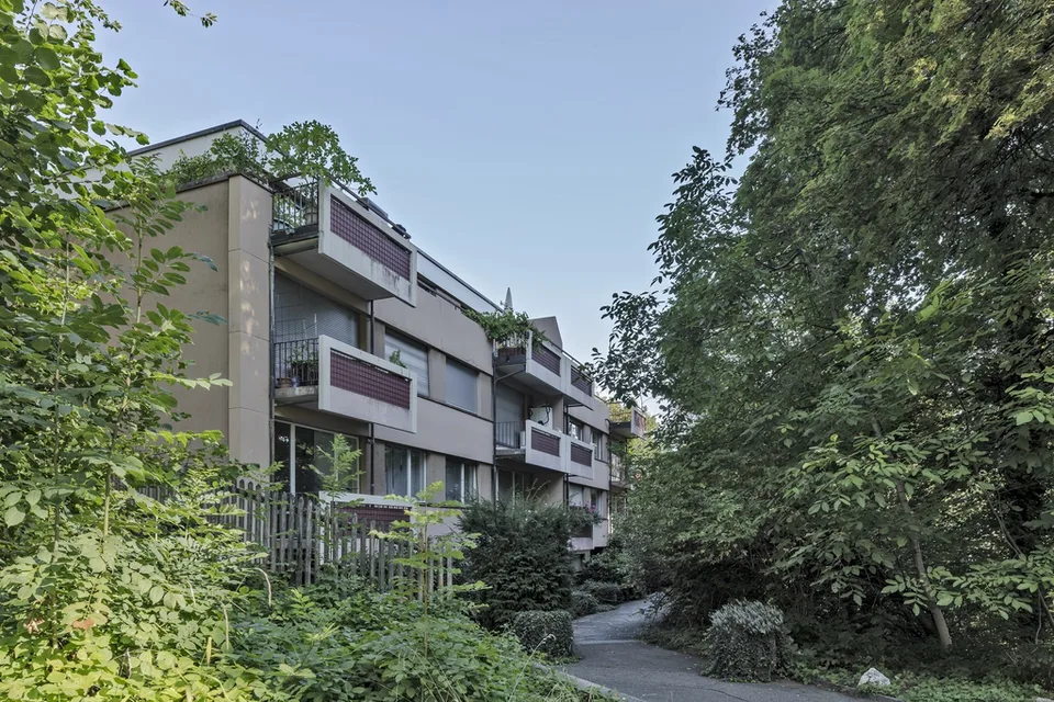 Parkieren ohne Blütenstaub?