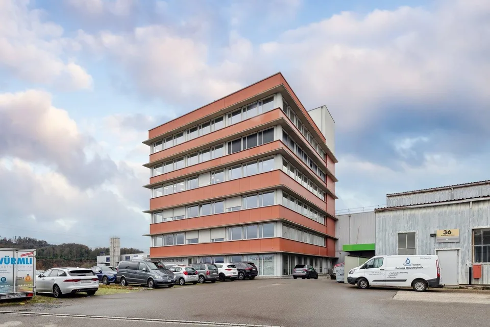 Uffici attraenti 20-494m² con vista in affitto – foto 6 di 7