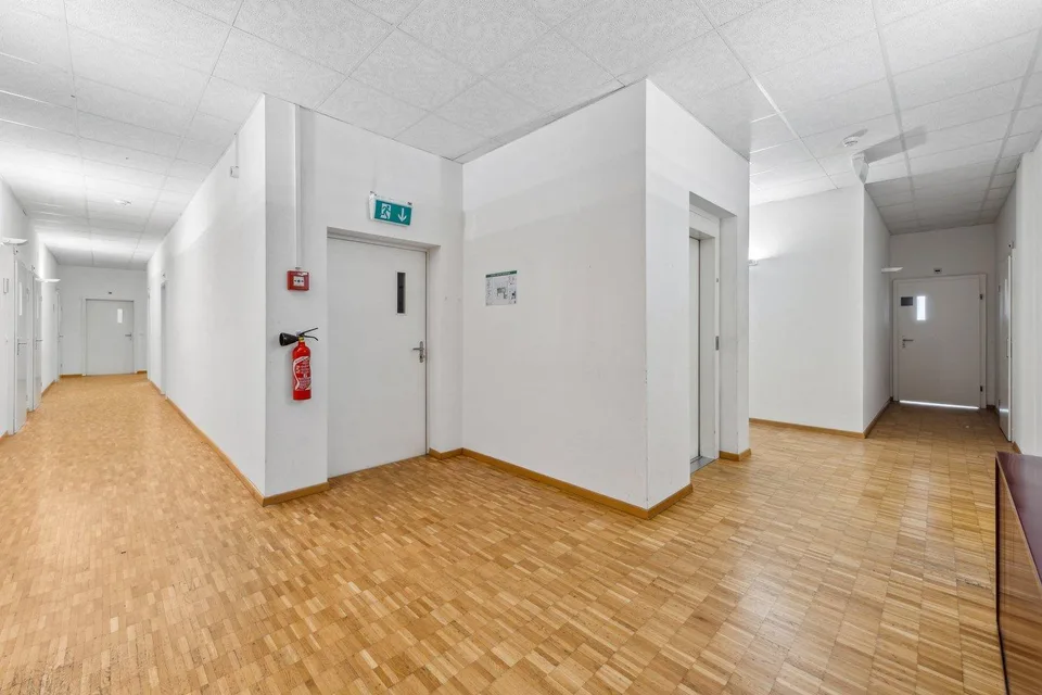Uffici attraenti 20-494m² con vista in affitto