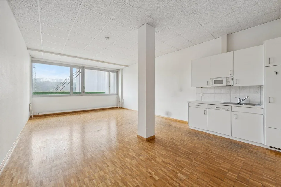Uffici attraenti 20-494m² con vista in affitto
