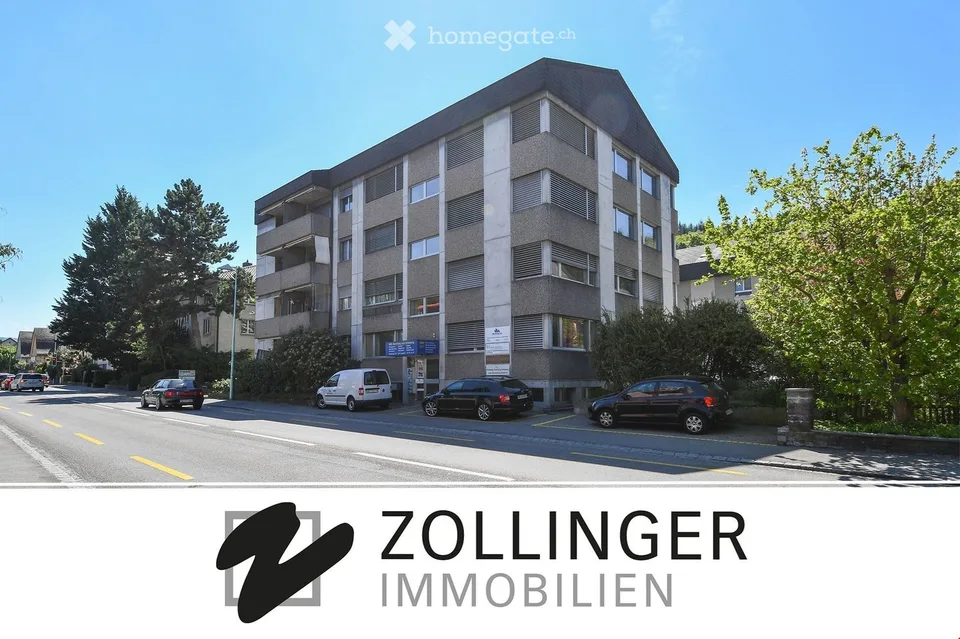 Bürofläche an der Könizstrasse zu vermieten!