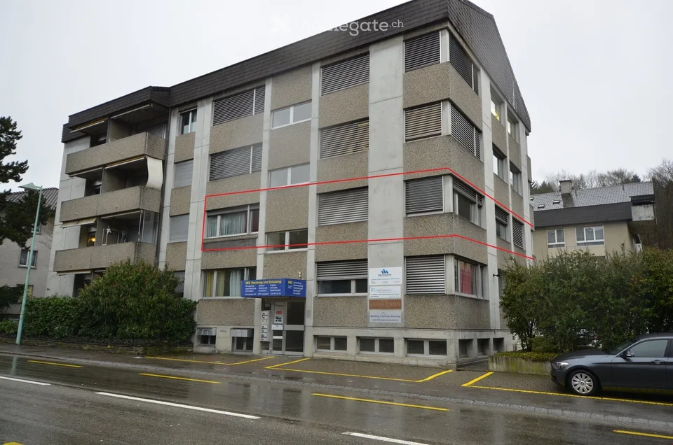 Bürofläche an der Könizstrasse zu vermieten!