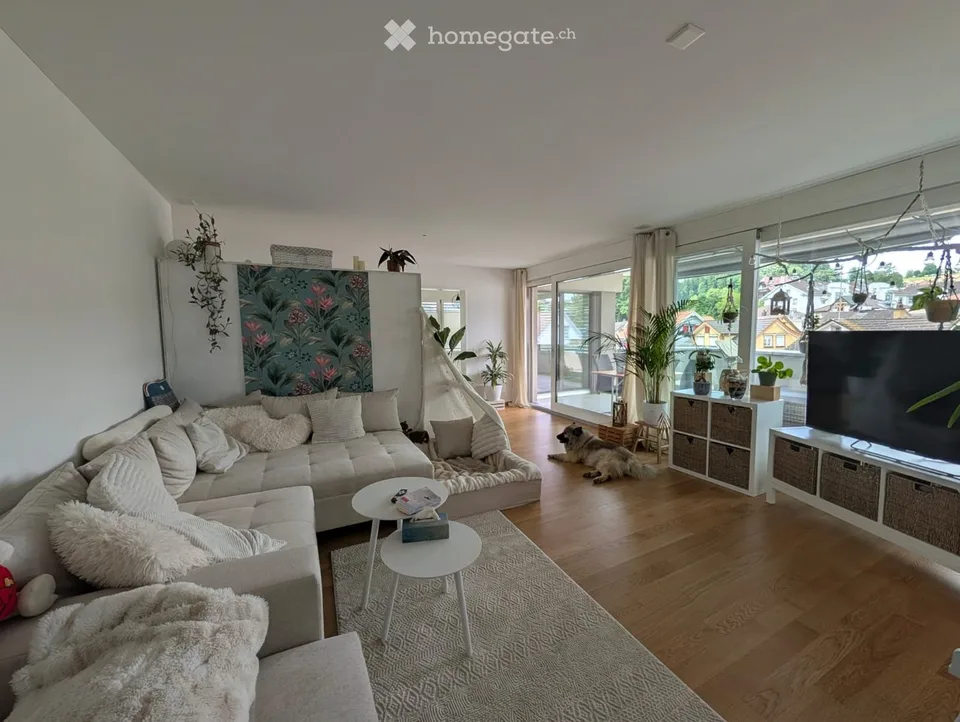 Colocataire recherché à Degersheim (canton de St-Gall) !