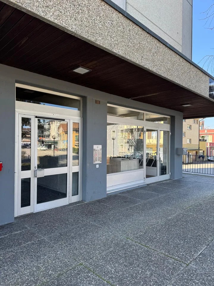 Ihr neues Business - Büro - Atelier - Praxis