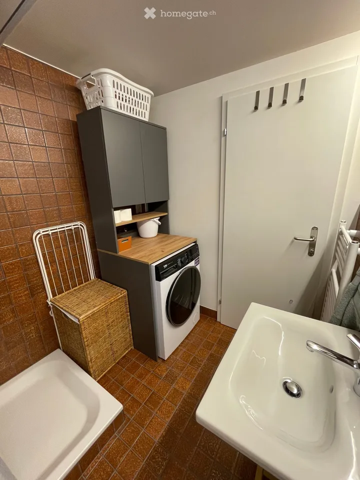 Möblierte 2-Zimmer-Wohnung in der Altstadt Schaffhausen