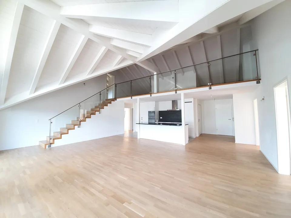 BIEN D'EXCEPTION ! MAGNIFIQUE APPARTEMENT EN DUPLEX DE 8.5 PIÈCES