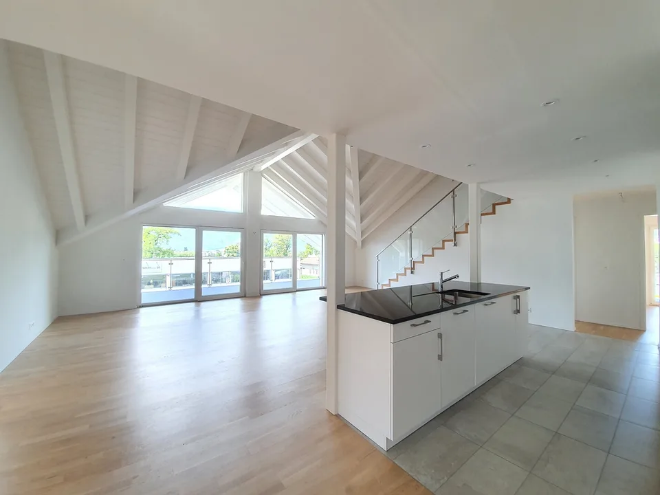 BIEN D'EXCEPTION ! MAGNIFIQUE APPARTEMENT EN DUPLEX DE 8.5 PIÈCES