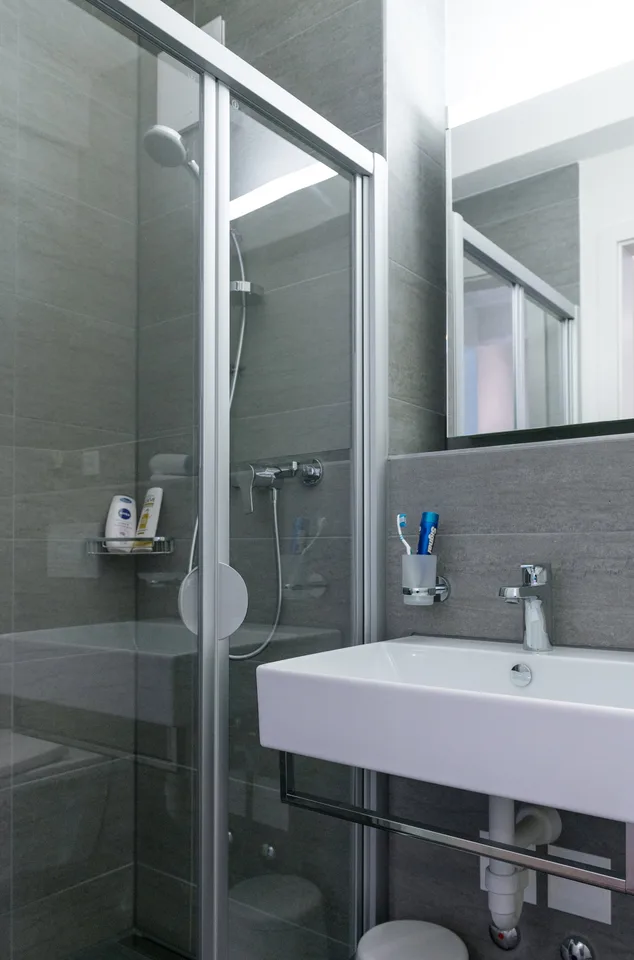 Charmantes möbliertes 2 Zimmer-Apartment mit Balkon in Zürich-Altstetten – photo 9 sur 9