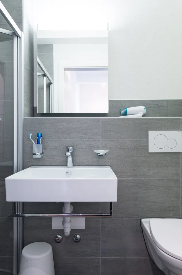 Charmantes möbliertes 2 Zimmer-Apartment mit Balkon in Zürich-Altstetten – photo 8 sur 9