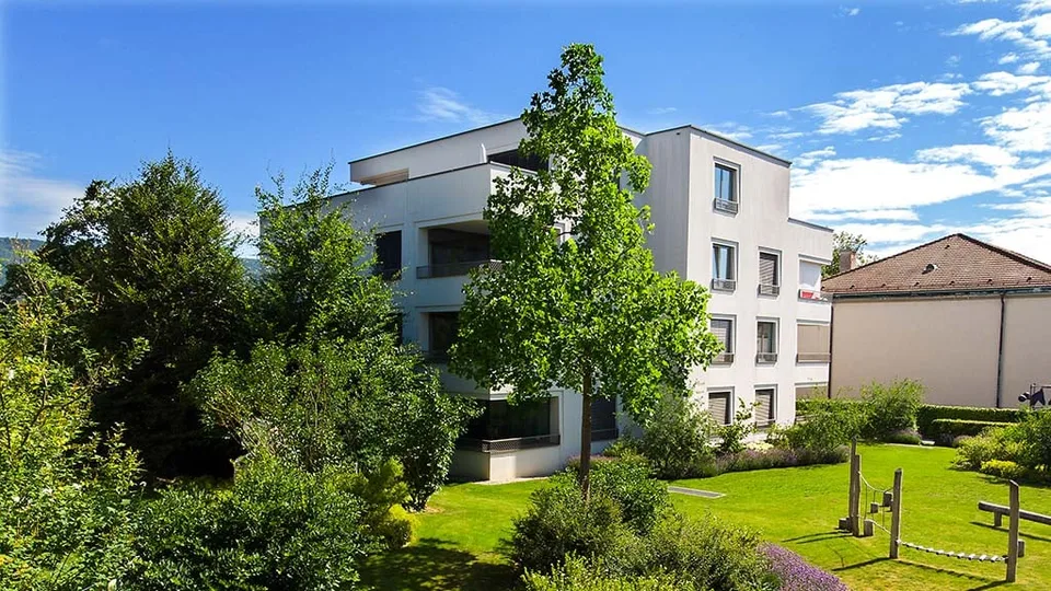 Appartamento attico esclusivo di 4,5 locali in posizione ideale ad Aarau