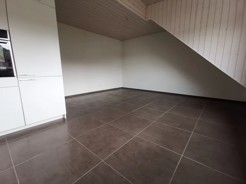 Moderne 3-Zimmer-Dachwohnung an der Aarauerstrasse in Olten