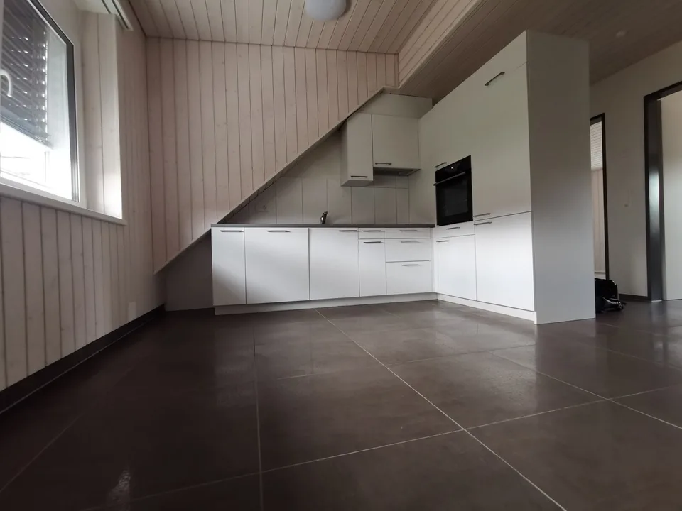 Moderne 3-Zimmer-Dachwohnung an der Aarauerstrasse in Olten