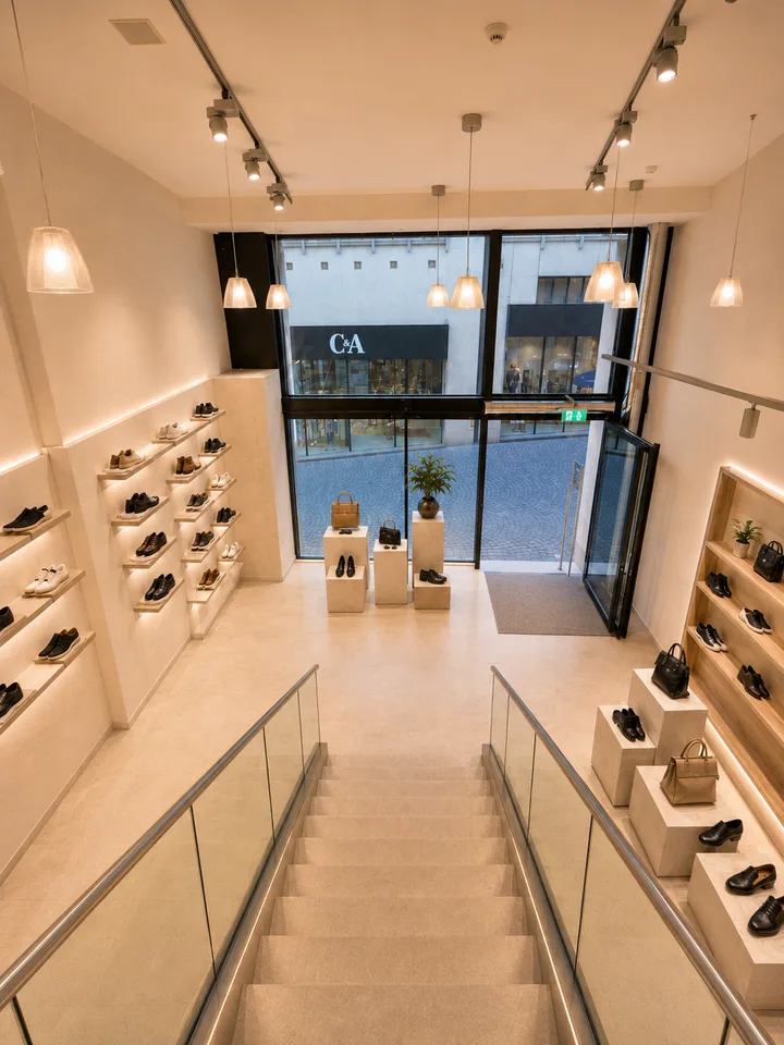 Boutique Rue Saint-François 2 Lausanne