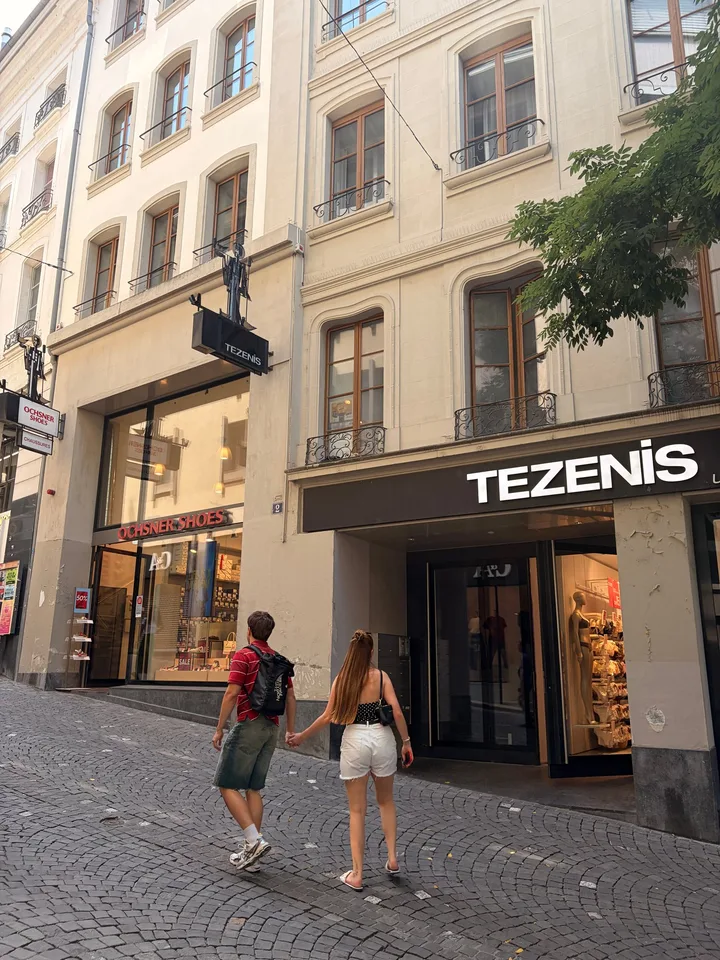 Boutique Rue Saint-François 2 Lausanne – Foto 9 von 9