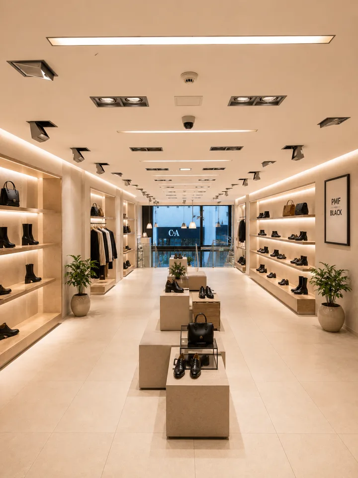 Boutique Rue Saint-François 2 Lausanne – Foto 7 von 9