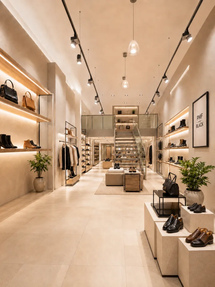 Boutique Rue Saint-François 2 Lausanne