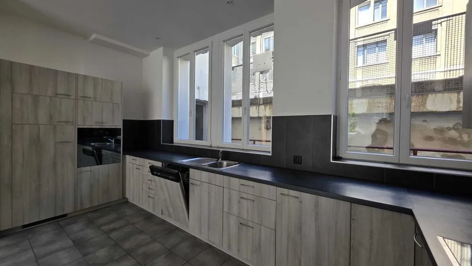 Appartamento di 4,5 locali in città
