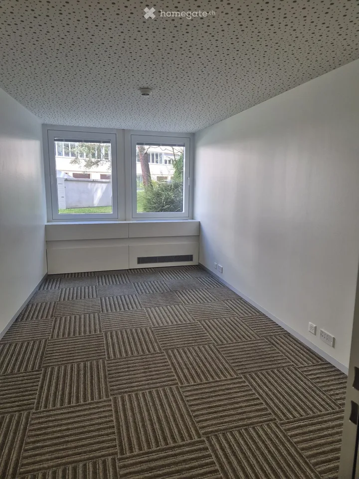 Büroflächen premium in Lausanne zur Untervermietung