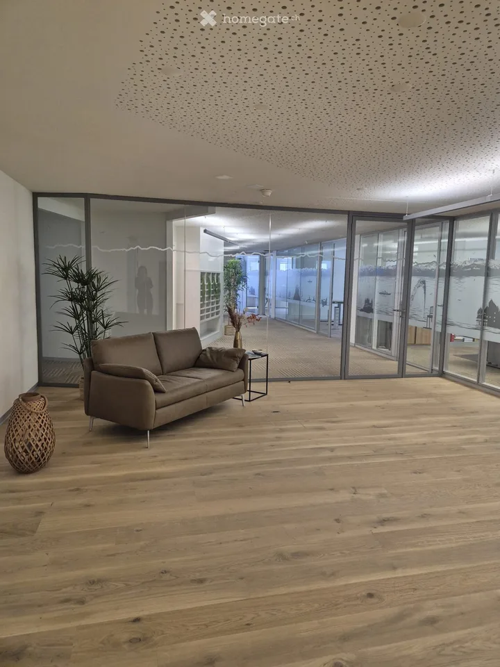 Bureaux privatifs premium à Lausanne sous-location