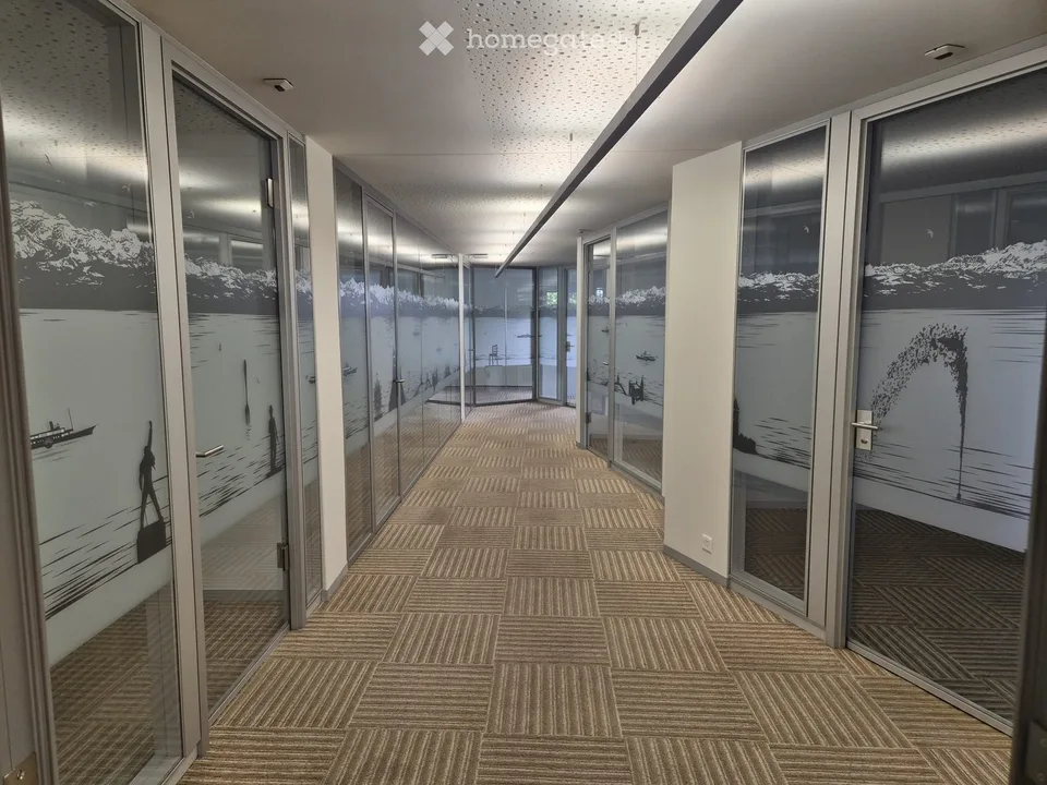 Büroflächen premium in Lausanne zur Untervermietung
