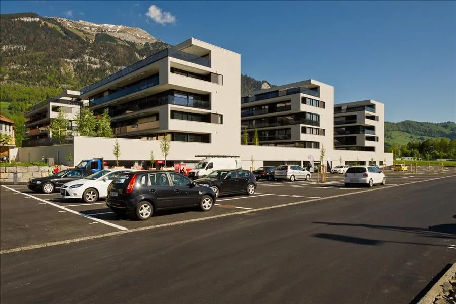 Einstellplatz an optimaler Lage gesucht?
