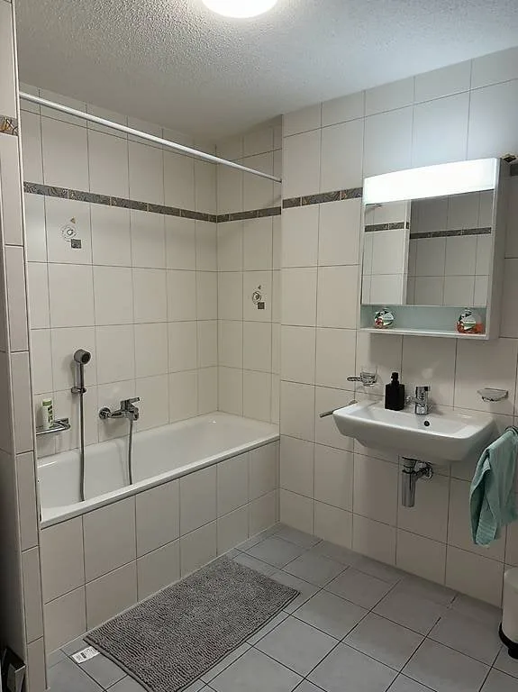 Colocation a Martigny con ingresso e bagno privati