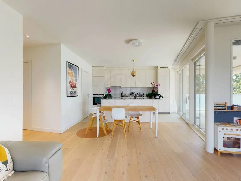 Magnifique appartement - Vandoeuvres
