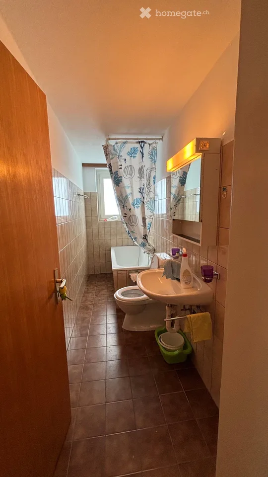 Appartamento di 3.5 locali con balcone a Monte Carasso