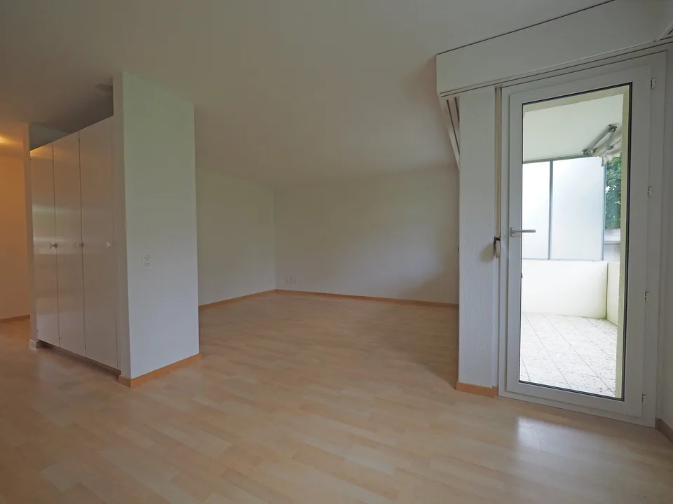 Appartamento 3.5 locali in una zona tranquilla a Münsingen