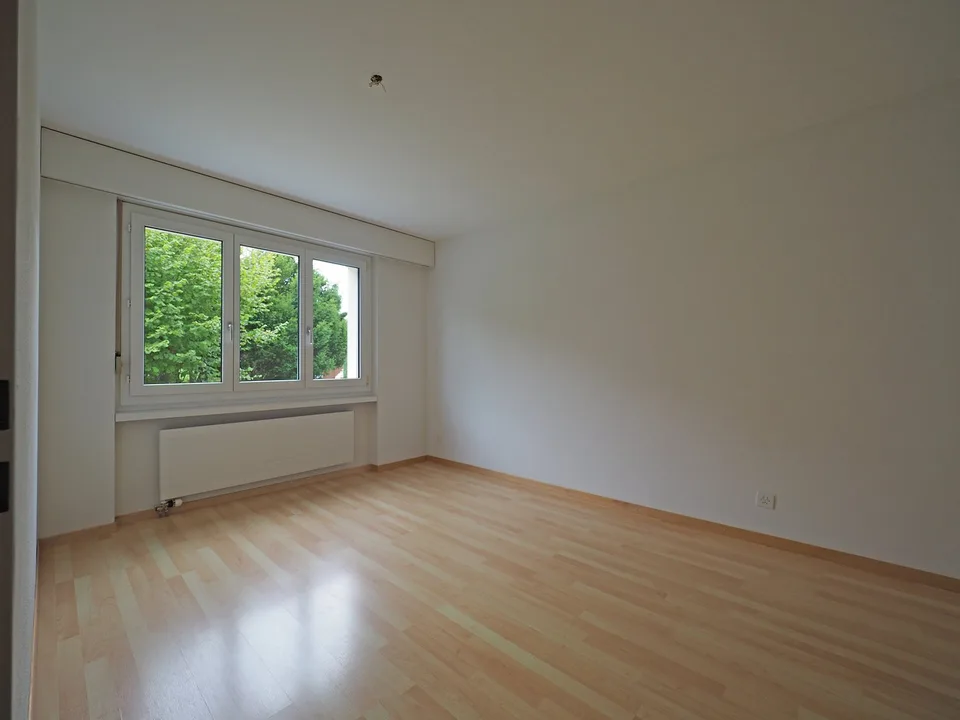 Appartamento 3.5 locali in una zona tranquilla a Münsingen