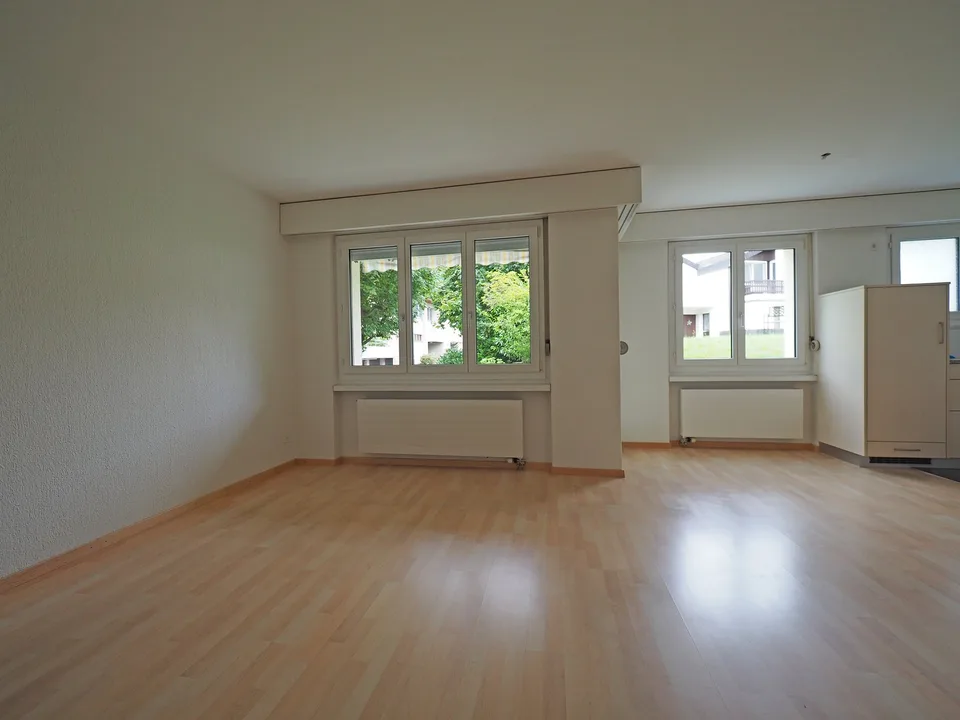 Appartamento 3.5 locali in una zona tranquilla a Münsingen
