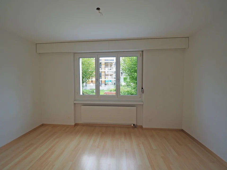 Appartamento 3.5 locali in una zona tranquilla a Münsingen