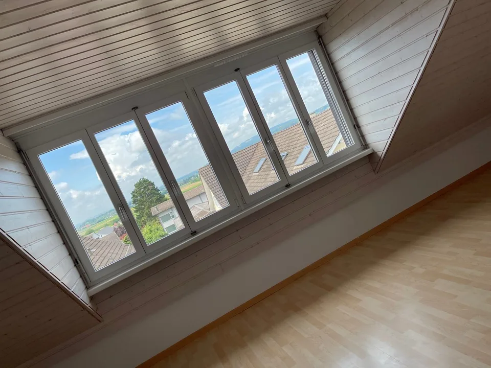 helle, gemütliche Wohnung sucht Sie!