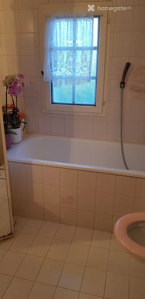Large furnished room