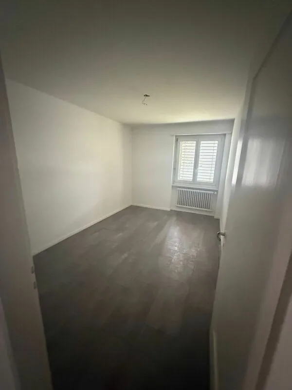 Appartement de 3 pièces lumineux à Aarburg