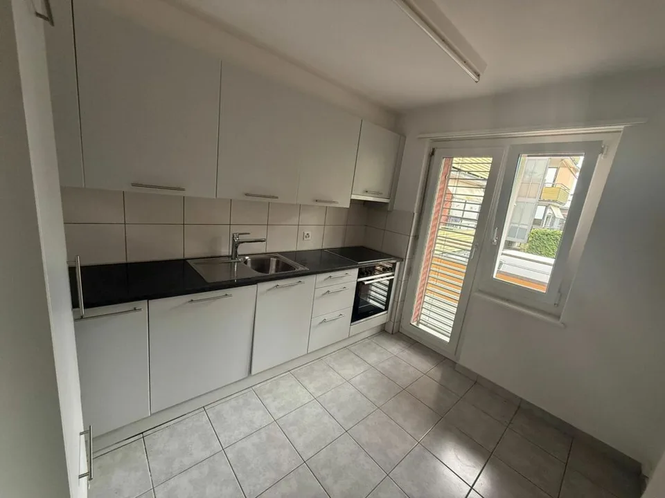 Helle 3 Zimmerwohnung in Aarburg
