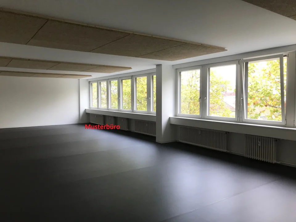 Espace de bureau attractif dans le quartier de Gundeldingen