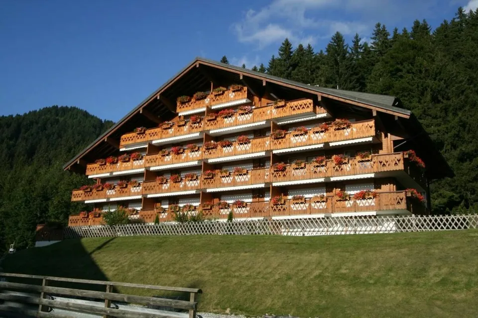 Appartement 4.5 pièces à Villars-sur-Ollon - à louer à la semaine