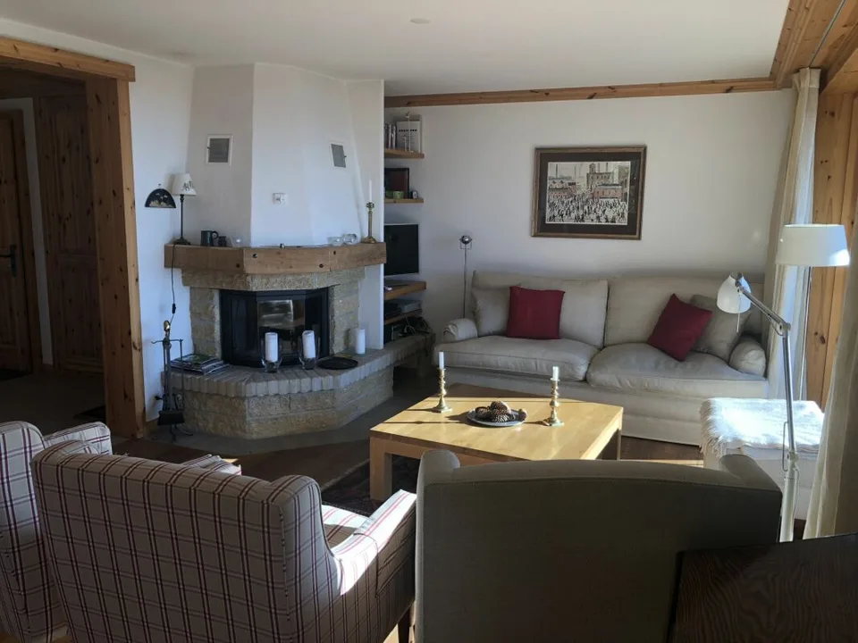 Wohnung 4.5 Zimmer in Villars-sur-Ollon - wöchentlich zu vermieten