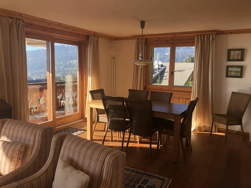 Wohnung 4.5 Zimmer in Villars-sur-Ollon - wöchentlich zu vermieten