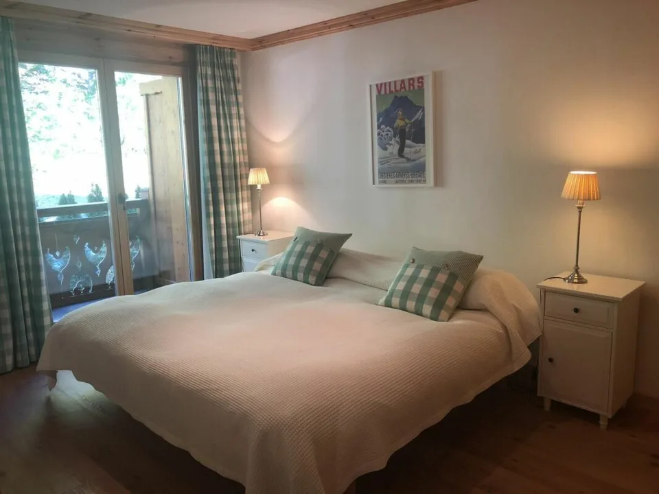 Wohnung 4.5 Zimmer in Villars-sur-Ollon - wöchentlich zu vermieten