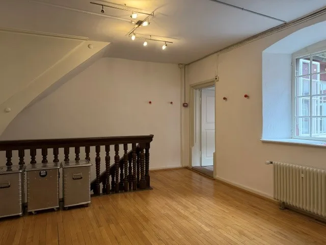 Attraktive Büroräumlichkeit im Herzen der Basler Altstadt