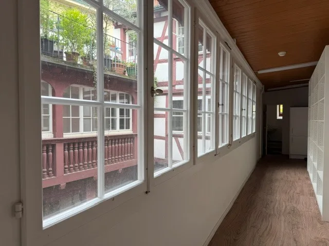 Attraktive Büroräumlichkeit im Herzen der Basler Altstadt