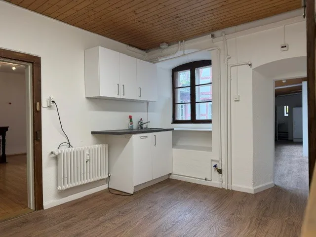 Attraktive Büroräumlichkeit im Herzen der Basler Altstadt