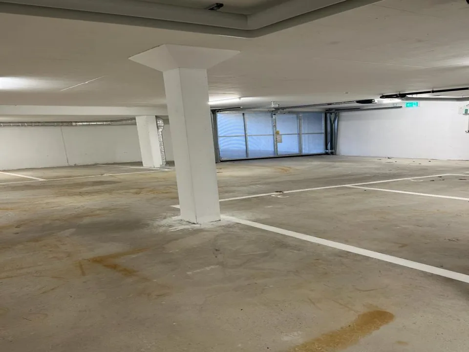 Einstellplatz zu vermieten