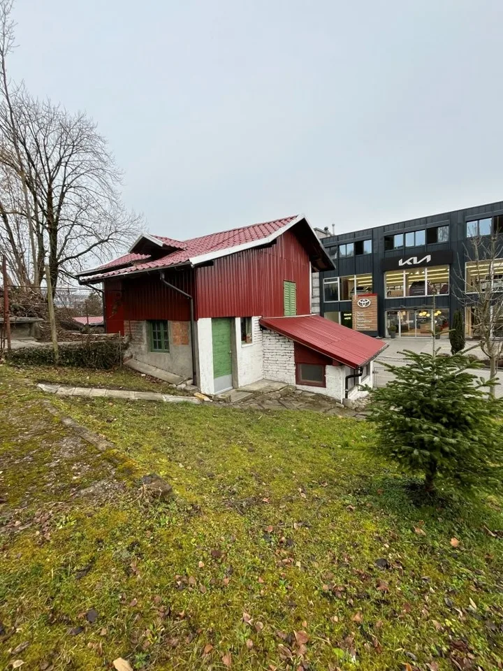 Vielseitiger Gewerberaum mit Atelier-Charakter in Au ZH