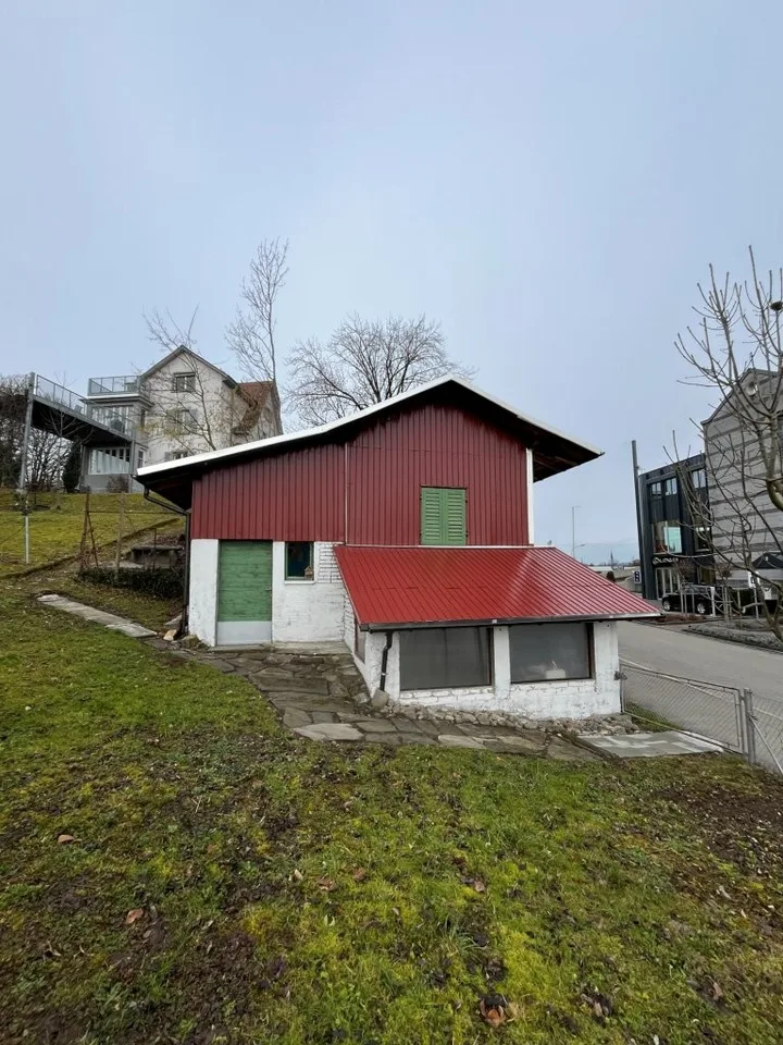 Espace commercial polyvalent avec caractère d'atelier à Au ZH – photo 8 sur 8
