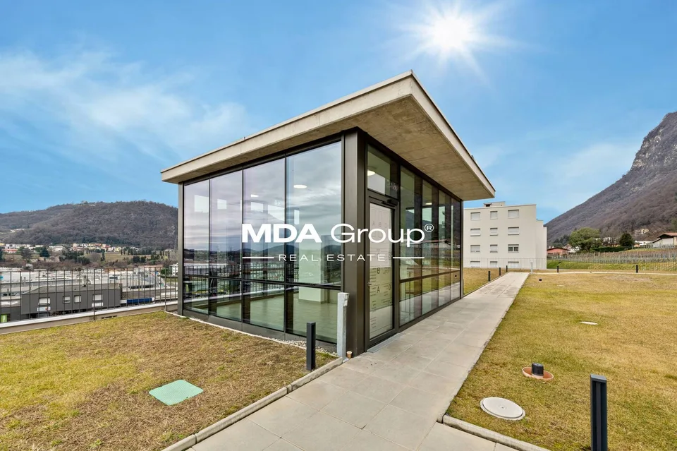Ufficio - Mendrisio – foto 12 di 13
