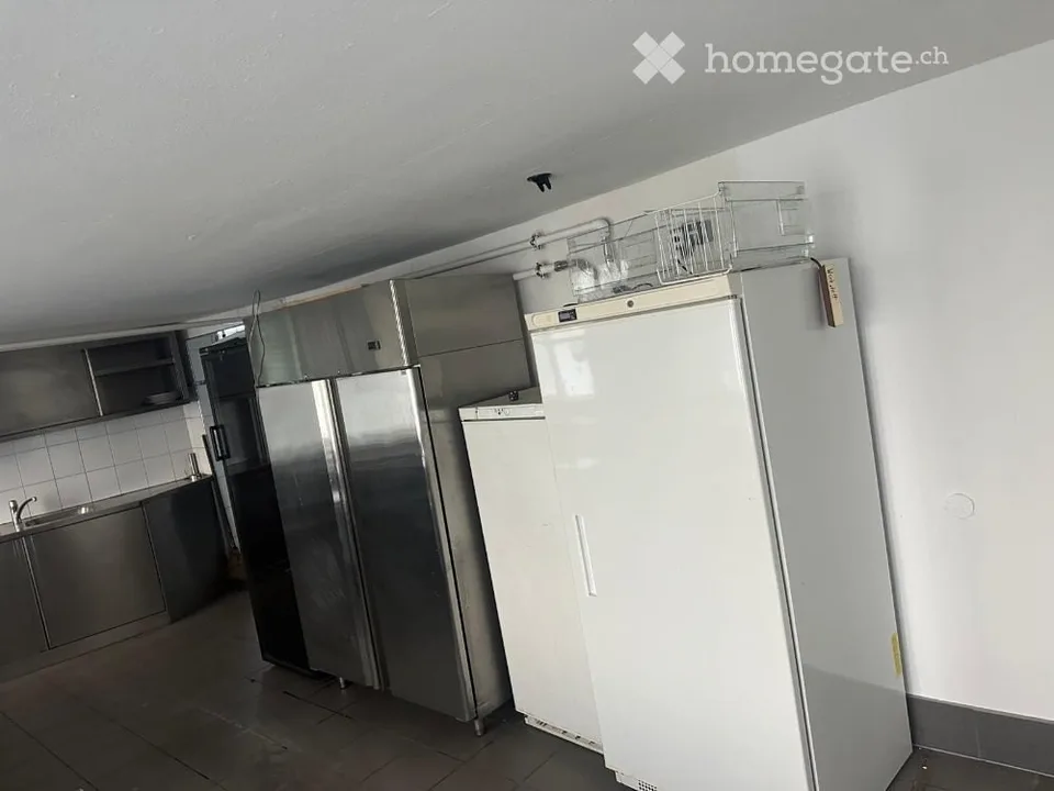 Locale commerciale per caffetteria/bar o ristorante ad Altstätten SG – disponibile immediatamente!