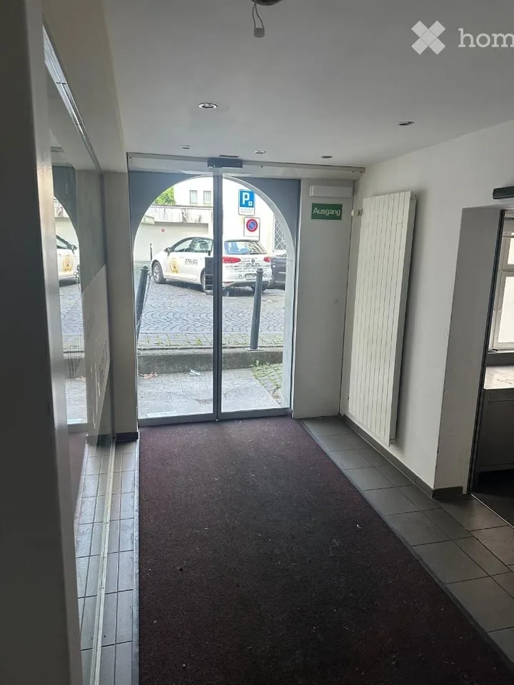 Locale commerciale per caffetteria/bar o ristorante ad Altstätten SG – disponibile immediatamente!
